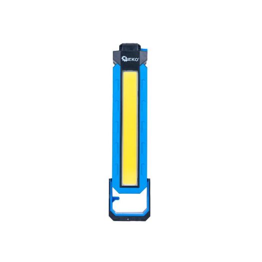 Sklopiva radionička LED lampa s magnetima | COB 10 W | 1000 lm | 4000 mAh
