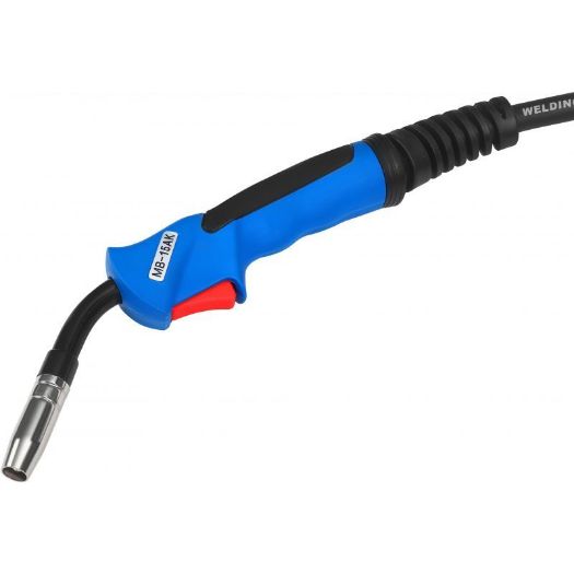 MIG/MAG pištolj za zavarivanje | Euro priključak | kabel 3 m