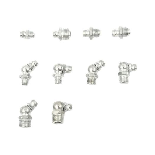 Set mazalnih nastavaka 110 dijelova