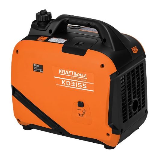 Benzinski inverterski agregat za struju 2,6 kW, 230 V