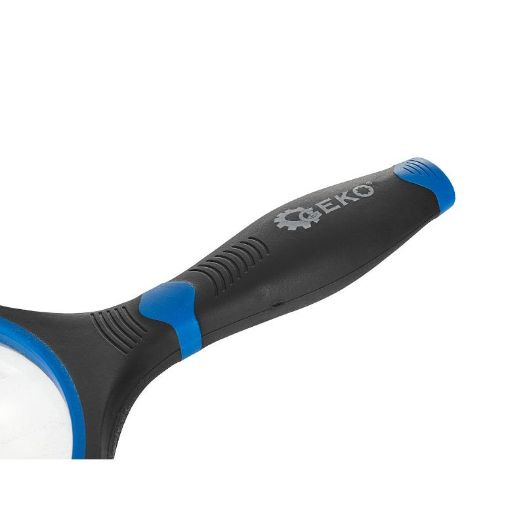 Povećalo 3x s ergonomskom gumiranom drškom