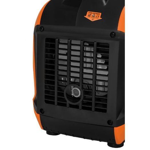 Benzinski inverterski agregat za struju 2,6 kW, 230 V
