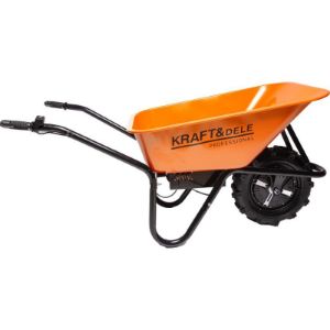 Akumulatorska kolica za prijevoz | 80 L | nosivost 150 kg | 24 V