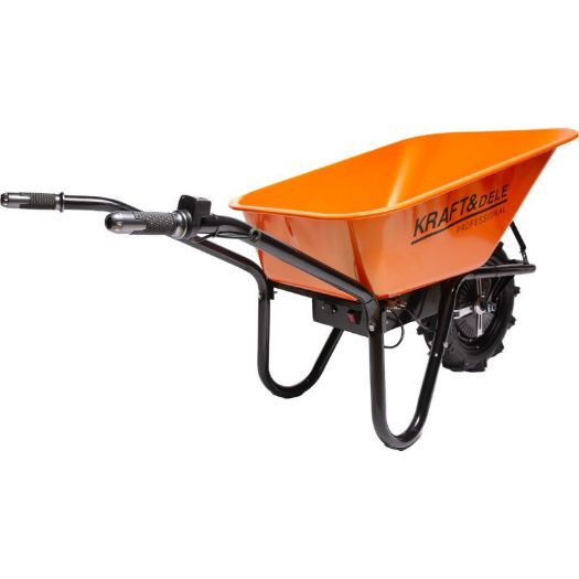 Akumulatorska motorna tačka 80 l 150 kg