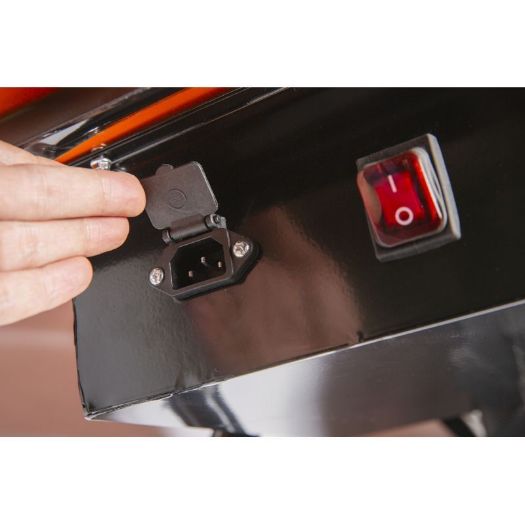Akumulatorska kolica za prijevoz | 80 L | nosivost 150 kg | 24 V