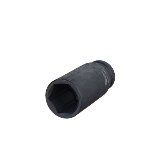 Set dugih udarnih nasadnih ključeva | prihvat 1/2" | 10 - 24 mm | CR-MO | 11-dijelni