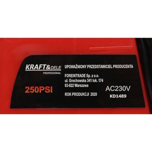 Automobilski kompresor | 12/230 V