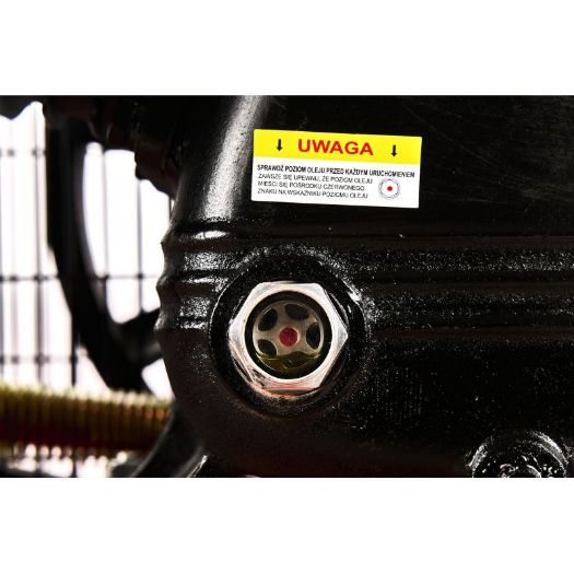 Uljni klipni kompresor 300 l, 400 V, 9,6 kW, 1060 l/min