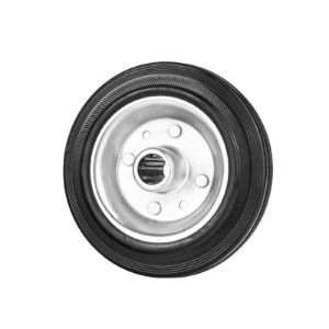 Kotač čelično-gumeni | 160 mm | 130 kg