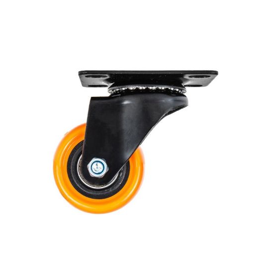 Set okretnih kotačića | 50 mm | 50 kg | 2 s kočnicom + 2 bez | 4 kom