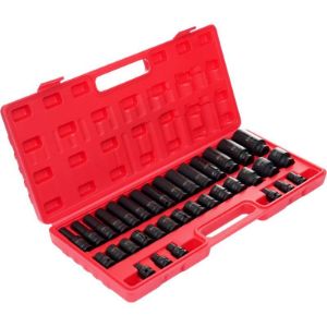 Set udarnih nasadnih ključeva | prihvat 1/2" | 35-dijelni