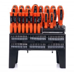 Set bit nastavaka i odvijača | 100-dijelni