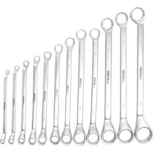 Set dvostranih okastih ključeva 6-32 mm, 12 kom