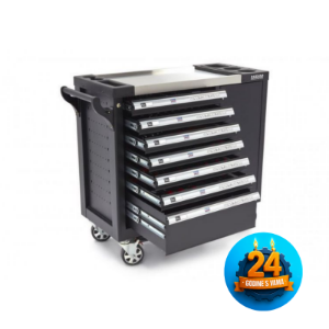 Premium kolica za alat s 274 komada alata