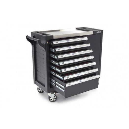 Premium kolica za alat s 274 komada alata