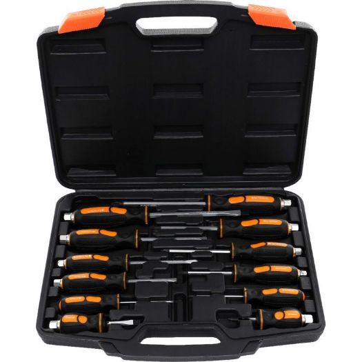 Set udarnih odvijača 12 dijelova