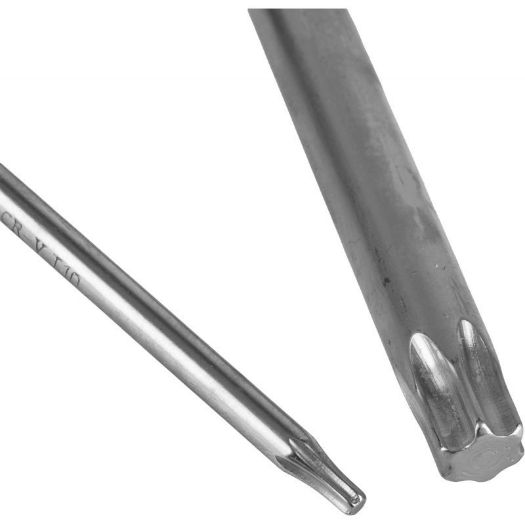 Set Torx ključeva s T-ručkom T10-T50, 9 kom