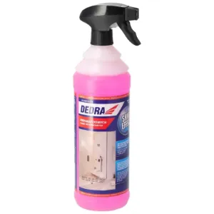 Sredstvo za čišćenje tuš kabina, 1 L