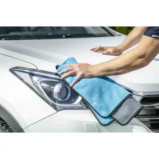 Mikrofiberski ručnik za sušenje automobila, 60 × 90 cm