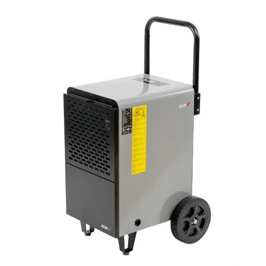 Odvlaživač zraka 750 W, 50 L/24 h, 120 - 180 m²
