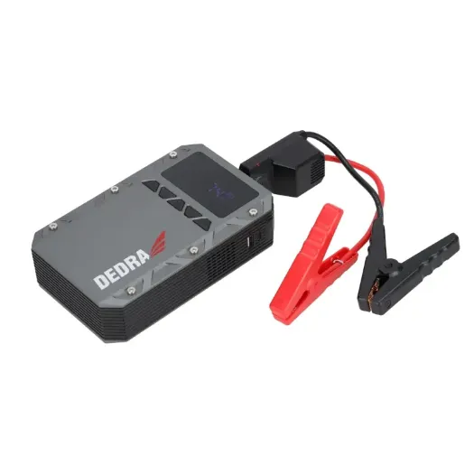 Power bank s funkcijom pokretanja motora i kompresora, 12000 mAh