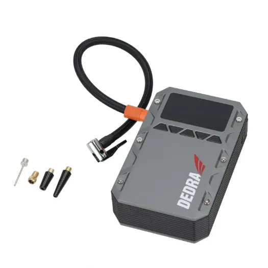Power bank s funkcijom pokretanja motora i kompresora, 12000 mAh