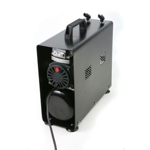 Airbrush kompresor 150 W, 3 L, 23 l/min, 0,2-6 bar
