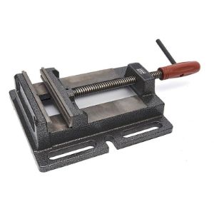 Strojna stega za stupnu bušilicu 125 mm