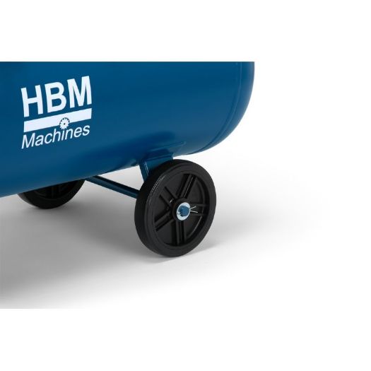 Bezuljni kompresor 200 L, 6 kW / 8 KS, 400 V, 10 bar, 852 l/min