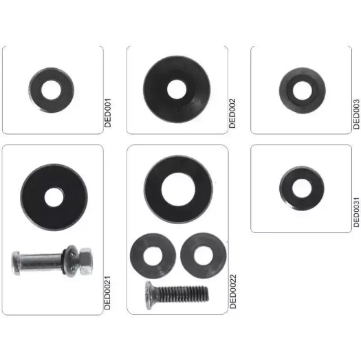 Rezni kotačić za ručni rezač pločica, 22 × 5 mm