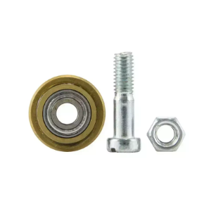Rezni kotačić za rezač pločica 22 × 6 mm s ležajem i vijkom