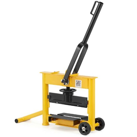 Giljotina za opločnike i rubnjake 430 × 140 mm