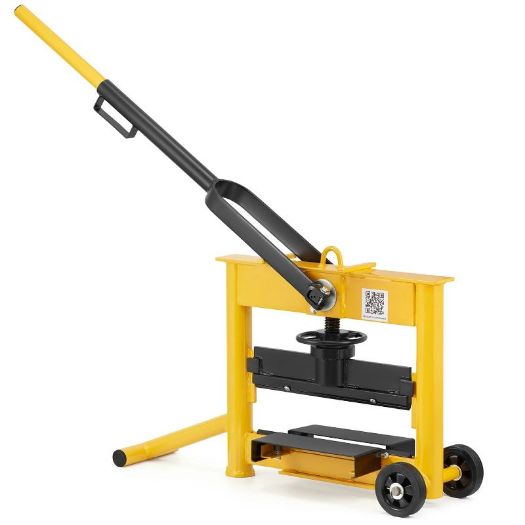 Giljotina za opločnike i rubnjake 430 × 140 mm