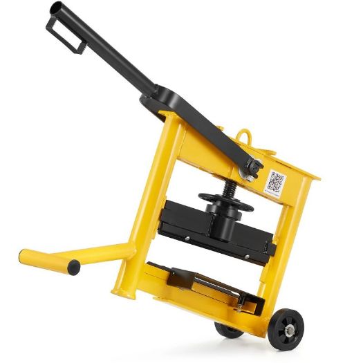 Giljotina za opločnike i rubnjake 430 × 140 mm