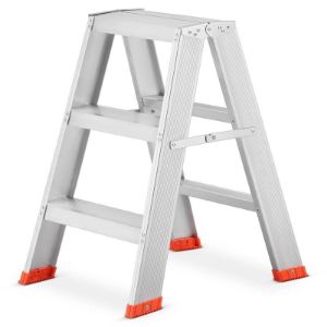 Dvostrane aluminijske ljestve | 3+3 gazišta