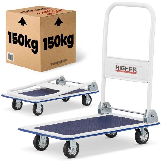 Modularna kolica s platformom | 150 kg
