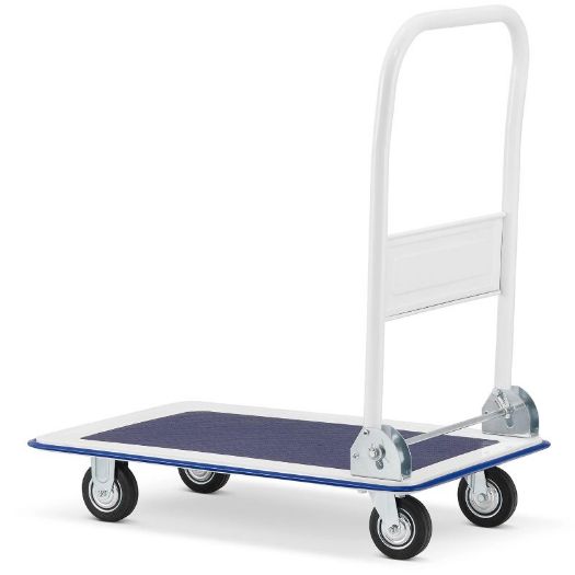 Modularna kolica s platformom | 150 kg