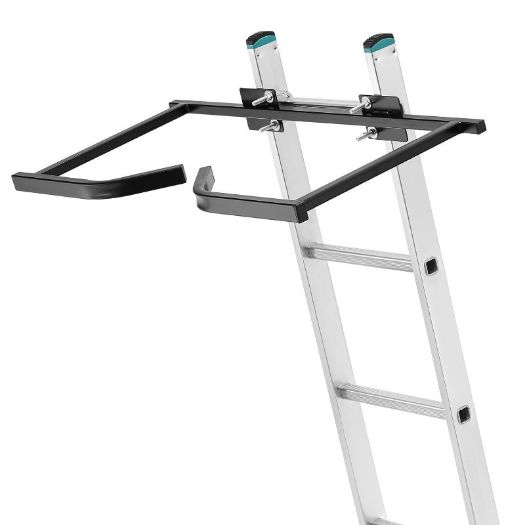 Zidni odstojnik za aluminijske ljestve 83 cm, odmak 40,5 cm