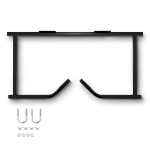 Zidni odstojnik za aluminijske ljestve 83 cm, odmak 40,5 cm