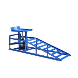 Hidraulična rampa za automobil 2 t, podizanje 240-350 mm