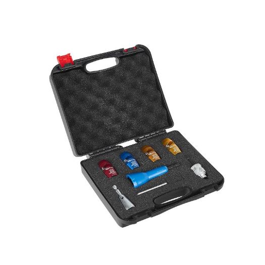 Set alata za skidanje izolacije i uvrtanje vodiča 2,5–10 mm², 1/4″ HEX