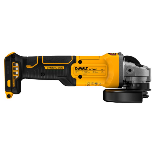 DeWalt aku kutna brusilica 18 V, 9000 o/min