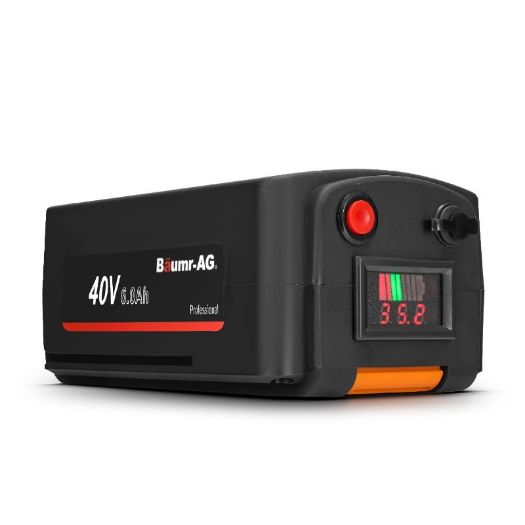 Litij-ionska baterija za električna kolica 40 V, 6 Ah