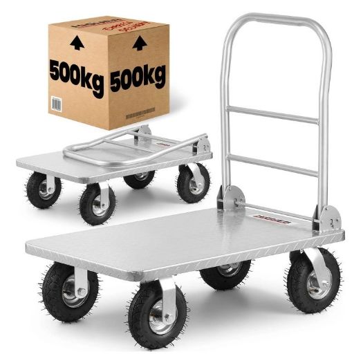 Modularna kolica s platformom | 500 kg