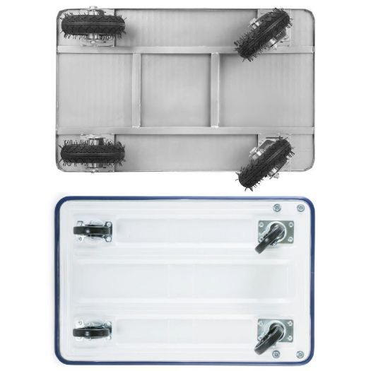 Modularna kolica s platformom | 500 kg