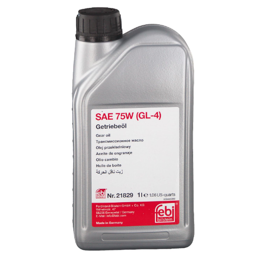 Febi ulje za ručni mjenjač 75W GL-4, (1L)