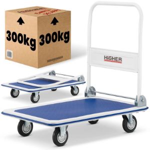 Modularna kolica s platformom | 300 kg