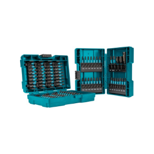 Makita set udarnih bitova Impact Black 25/50 mm, 90 dijelova