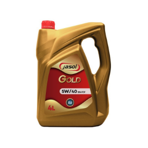 JASOL GOLD SN/CF 5W40 (4L)