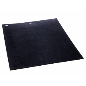 Gumena podloga za vibracijsku ploču, 550 × 440 mm